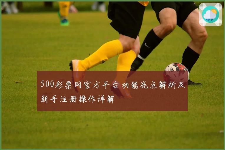 500彩票网官方平台功能亮点解析及新手注册操作详解