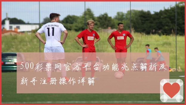 500彩票网官方平台功能亮点解析及新手注册操作详解